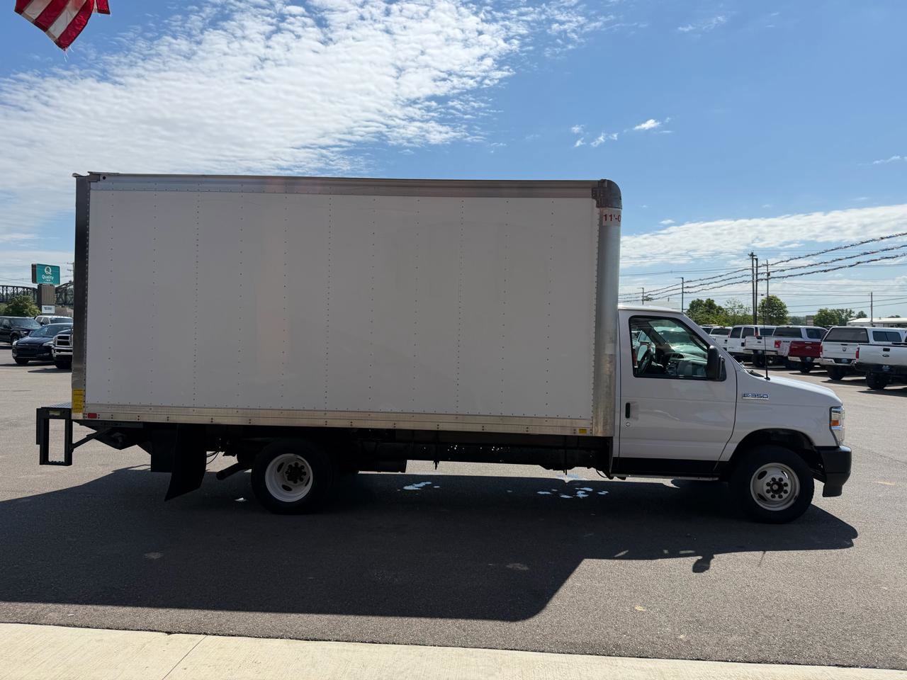 Used 2023 Ford E-350 and Econoline 350 Super Duty w/ Power Windows & Locks Group RWD image 17