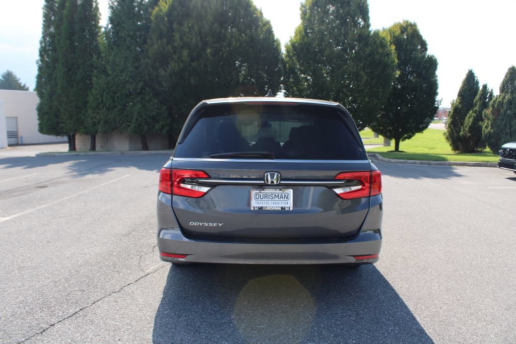 Used 2023 Honda Odyssey EX-L image 8