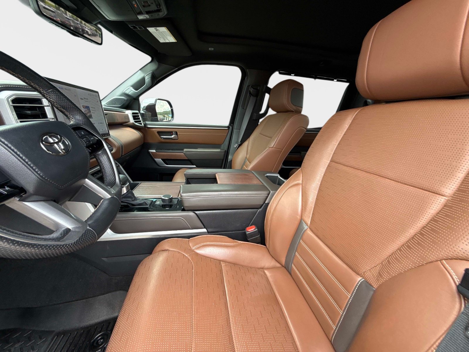 Used 2024 Toyota Tundra 1794 Edition RWD image 23
