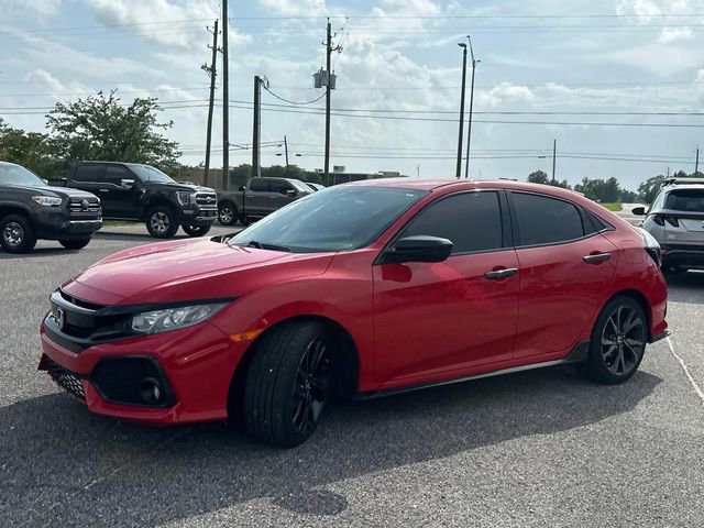 Used 2018 Honda Civic Sport image 14