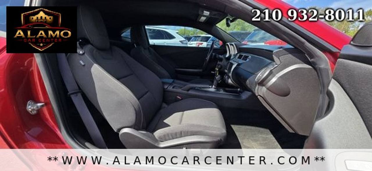 Used 2013 Chevrolet Camaro LT w/ RS Package RWD image 17