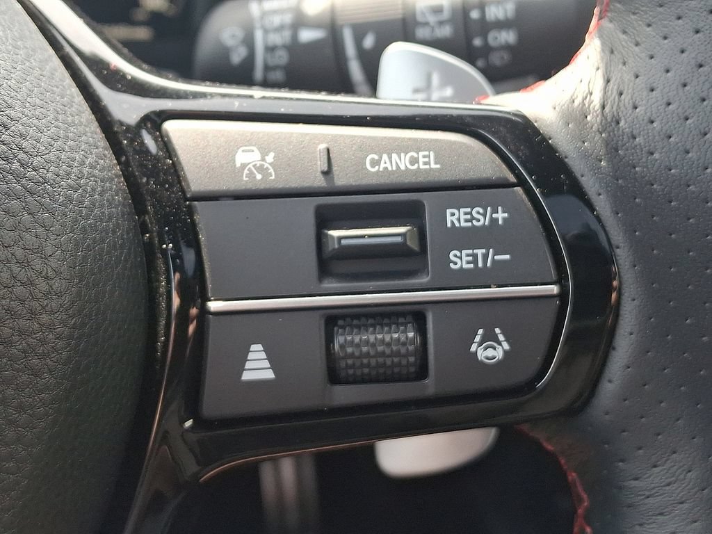 Used 2025 Acura ADX A-Spec AWD/4WD image 23