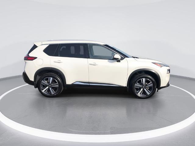 Certified 2023 Nissan Rogue SL w/ SL Premium Package AWD/4WD image 9