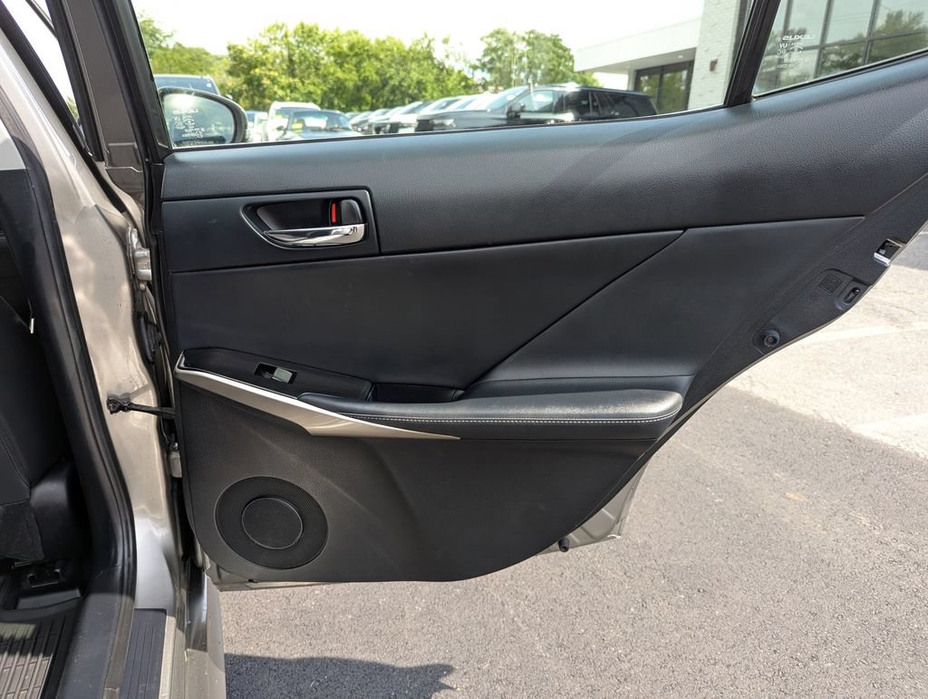 Used 2016 Lexus IS 300 AWD w/ Premium Package image 34