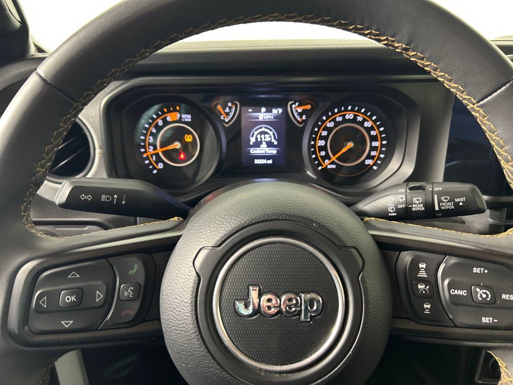 Used 2024 Jeep Wrangler Willys image 12