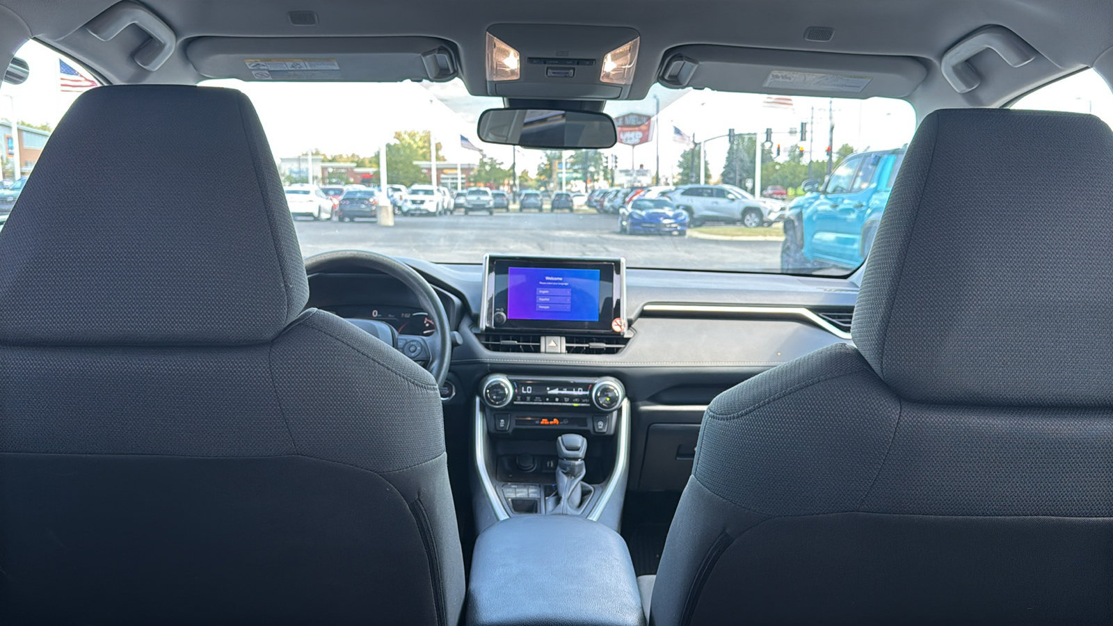 Certified 2025 Toyota RAV4 XLE AWD/4WD image 24