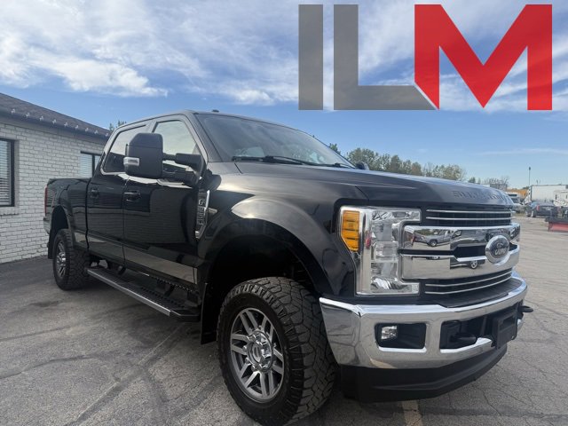 Used 2017 Ford F250 Lariat w/ Lariat Value Package