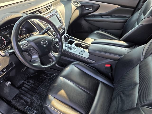Used 2019 Nissan Murano SL AWD/4WD image 19