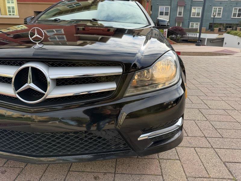 Used 2012 Mercedes-Benz C 350 Coupe image 19
