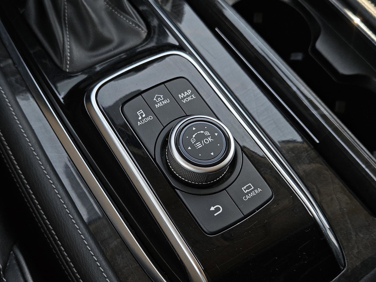 Used 2024 INFINITI QX80 Luxe image 23