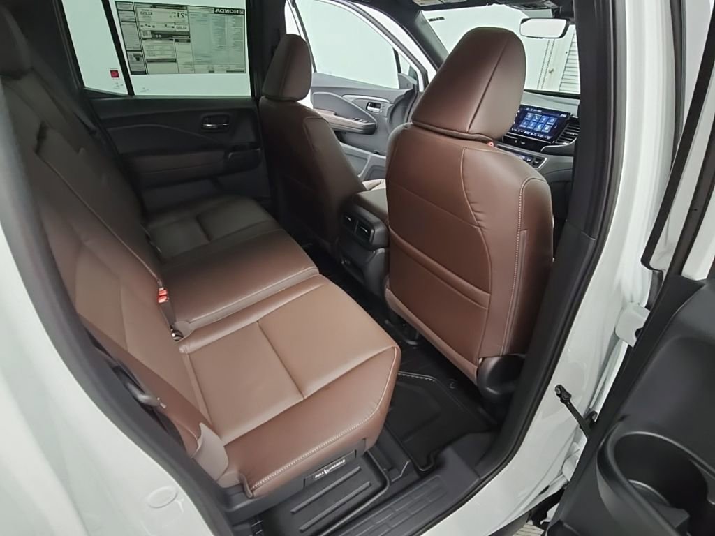 New 2026 Honda Ridgeline RTL image 38