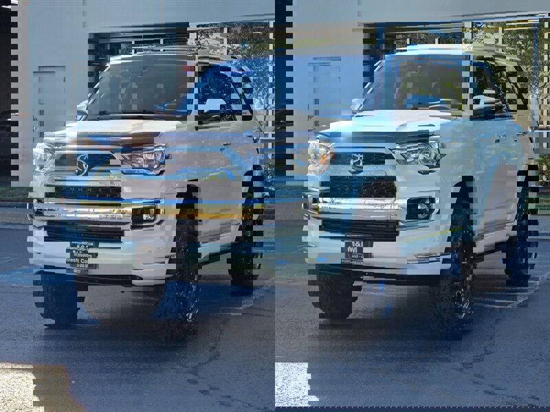 Used 2014 Toyota 4Runner Limited