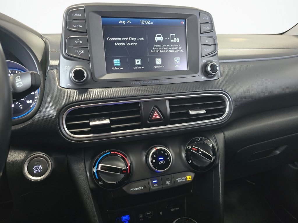 Used 2021 Hyundai Kona SEL Plus w/ Cargo Package AWD/4WD image 26