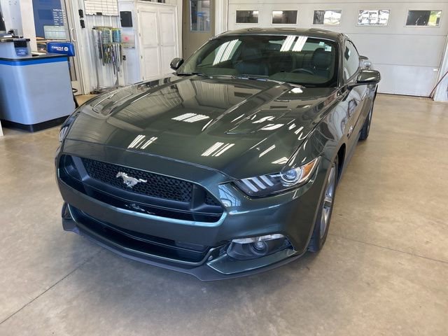 Used 2015 Ford Mustang GT Premium image 2