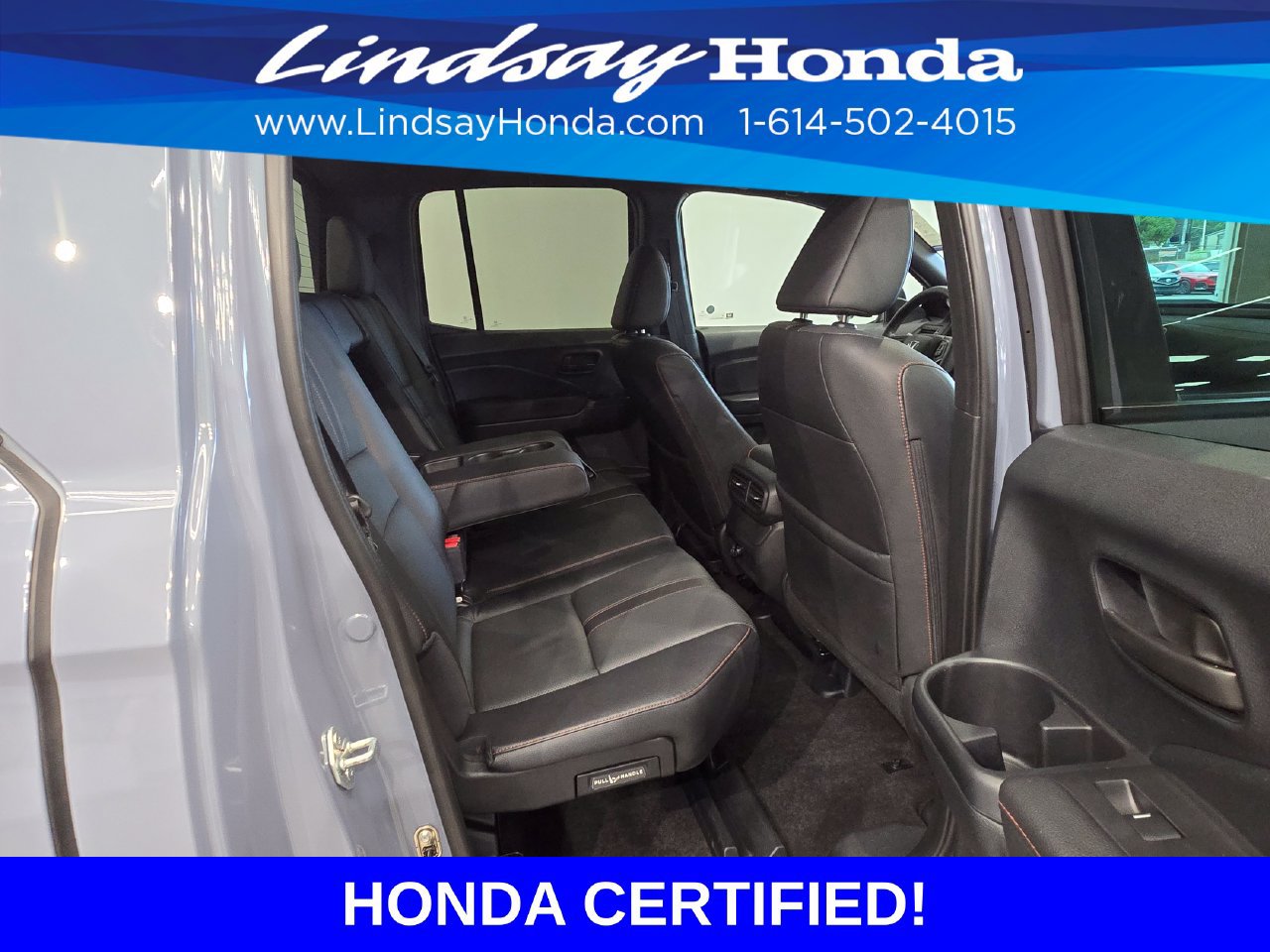Certified 2024 Honda Ridgeline TrailSport image 9