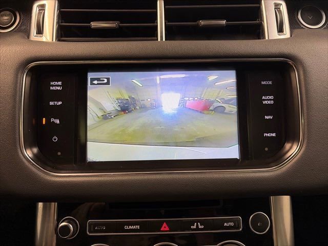 Used 2015 Land Rover Range Rover Sport HSE image 26