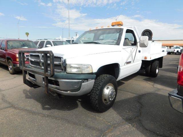 Used 1998 Dodge Ram 3500 Truck 2WD Regular Cab image 3