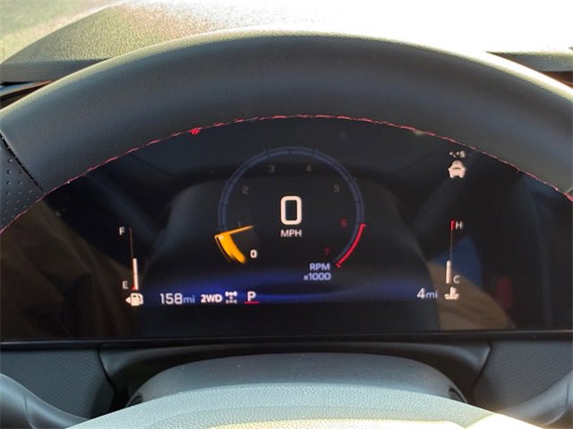 New 2026 Chevrolet TrailBlazer RS image 24