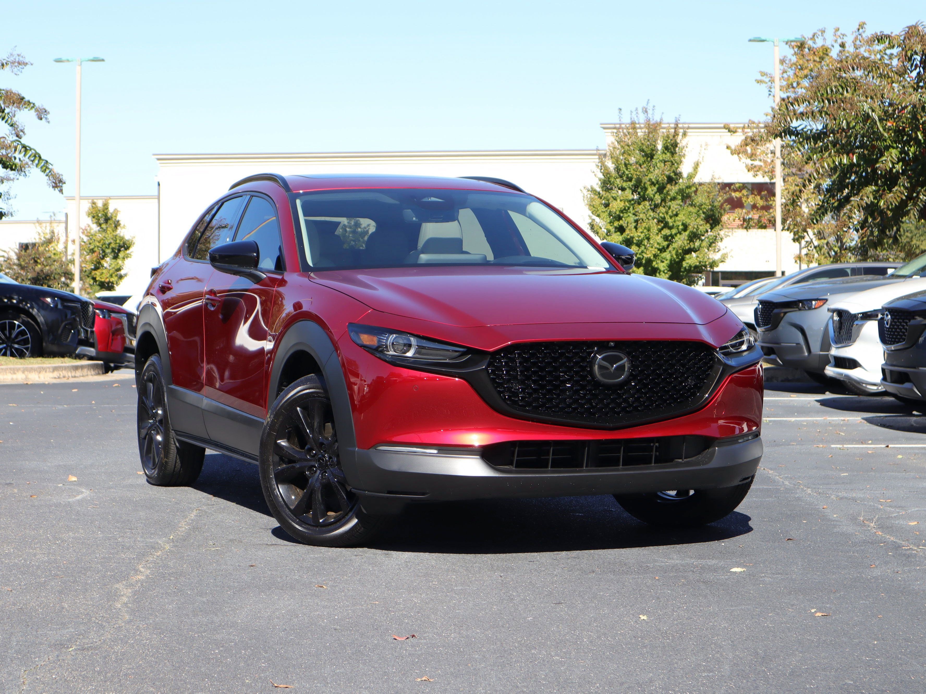 New 2026 MAZDA CX-30 2.5 Turbo w/ Premium Plus Pkg video 2