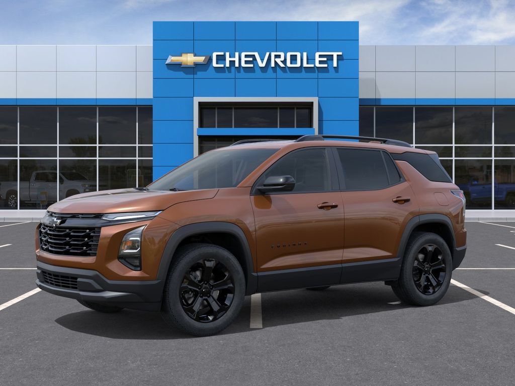 New 2027 Chevrolet Equinox LT w/ Convenience Package II FWD video 2