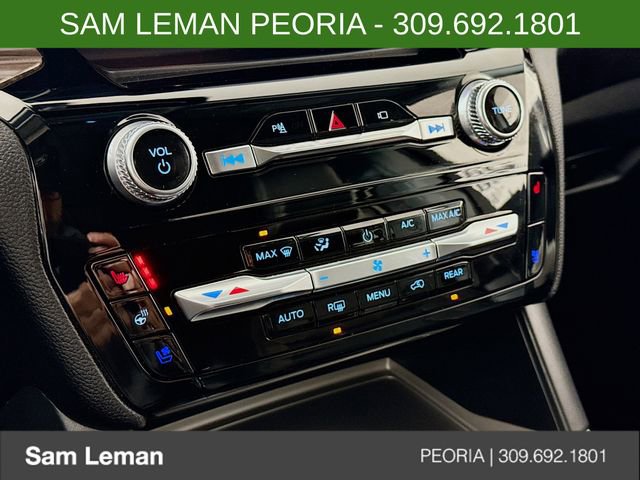 Used 2023 Ford Explorer Limited w/ Equipment Group 301A image 16