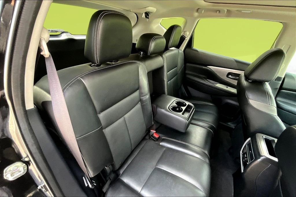 Used 2017 Nissan Murano SL w/ SL Technology Package image 23