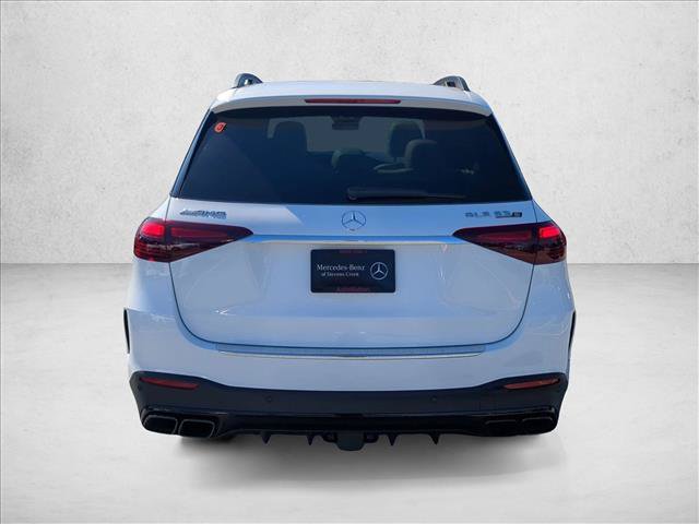 New 2026 Mercedes-Benz GLE 63 AMG S image 8