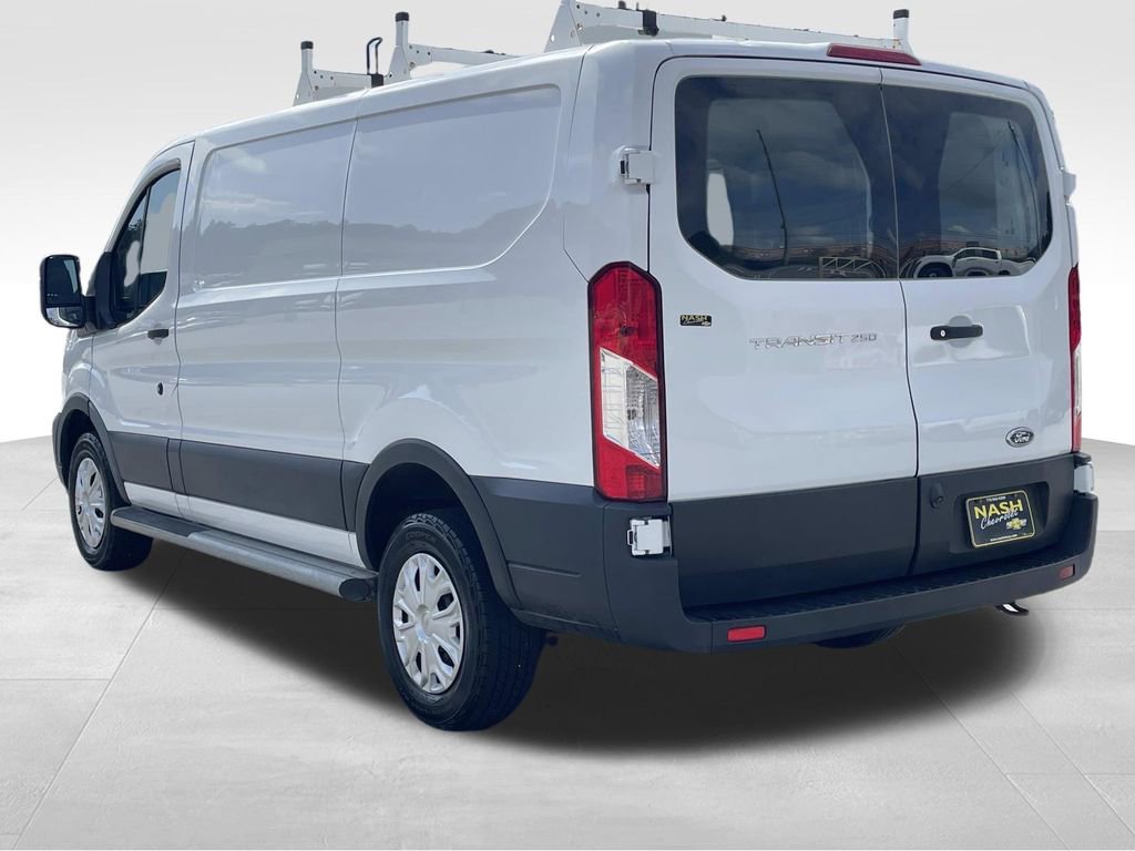 Used 2020 Ford Transit 250 Low Roof w/ Exterior Upgrade Package image 5