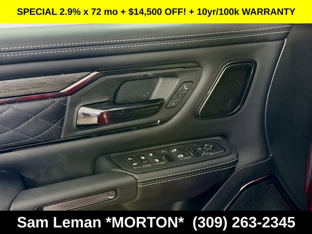 New 2026 RAM 1500 Limited image 18