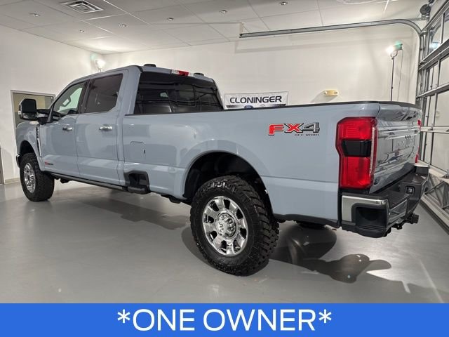 Used 2024 Ford F350 King Ranch w/ Chrome Package image 6