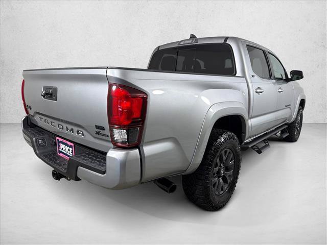 Used 2023 Toyota Tacoma SR5 w/ Technology Package AWD/4WD image 3