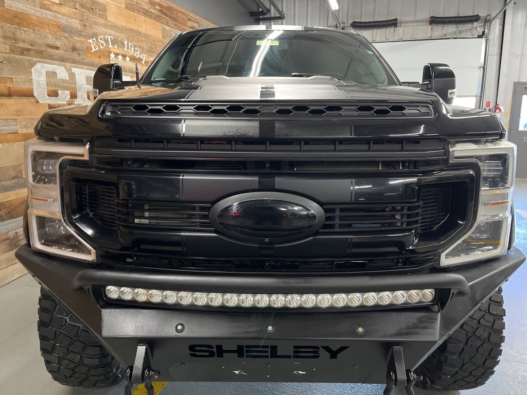 Used 2021 Ford F250 Lariat w/ Lariat Ultimate Package image 7