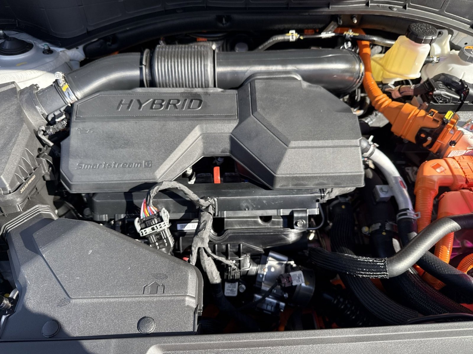 New 2026 Hyundai Santa Fe Limited image 29