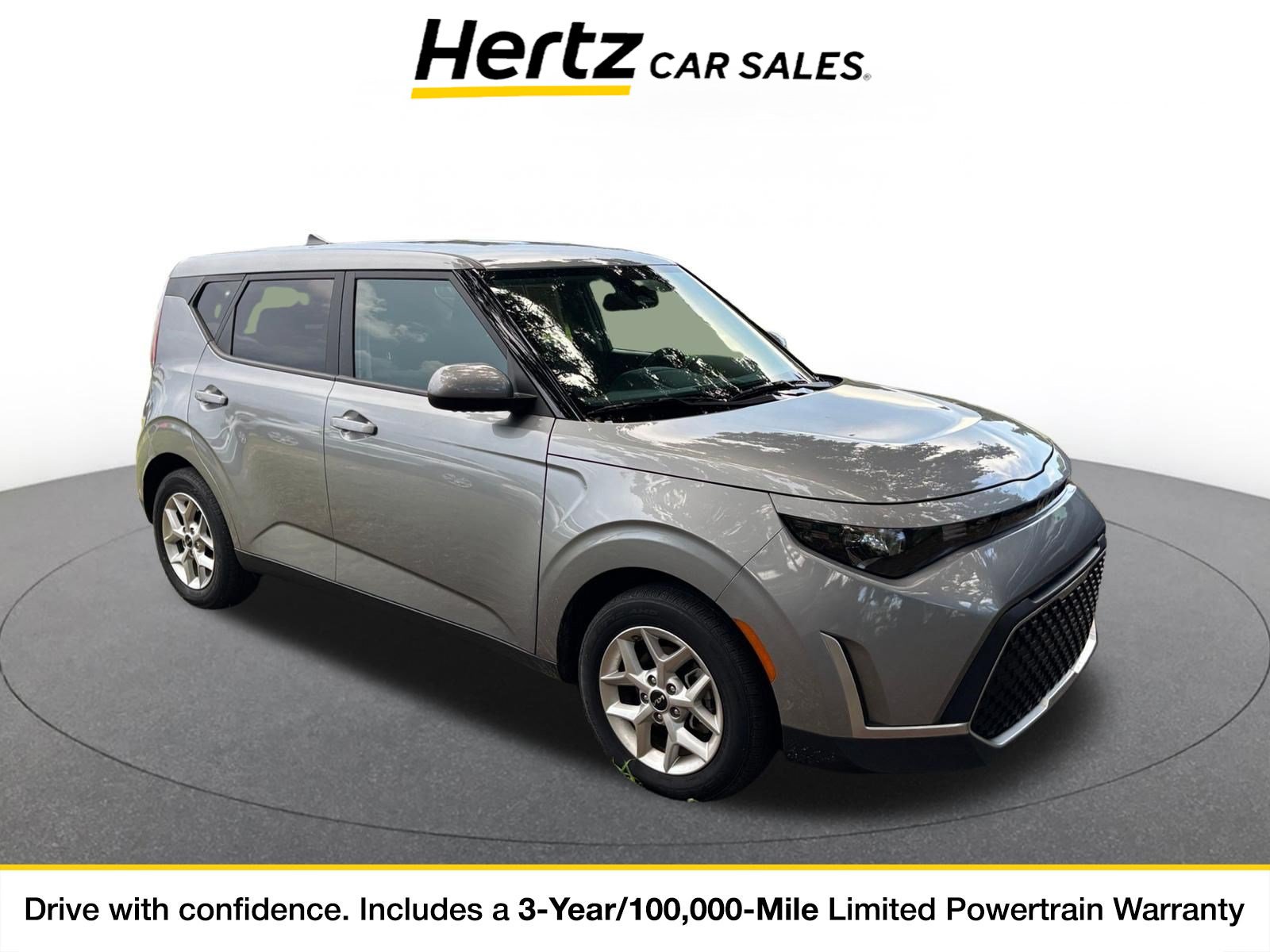 Used 2025 Kia Soul LX w/ LX Technology Package FWD image 1