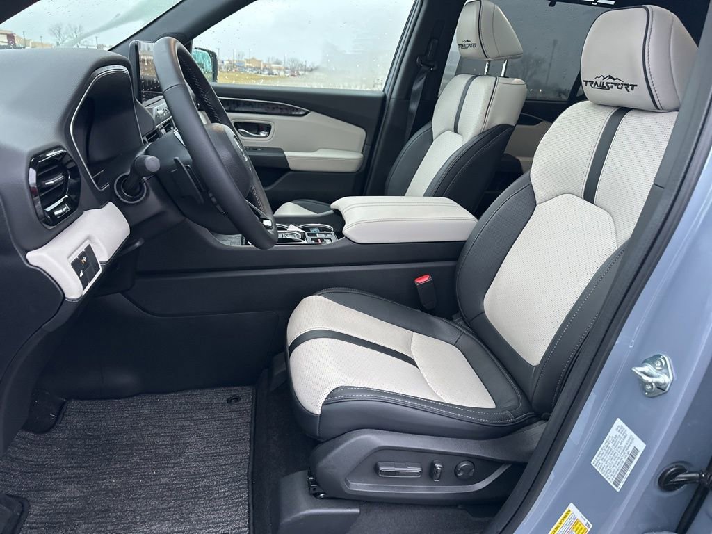 Used 2026 Honda Passport TrailSport Elite image 16