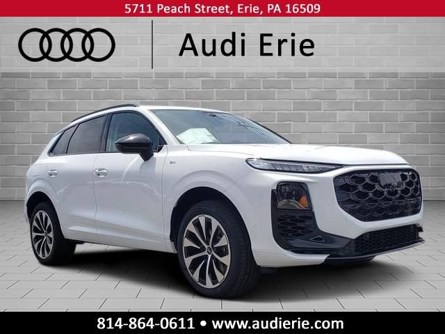New 2026 Audi Q3 quattro 2.0T AWD/4WD image 1