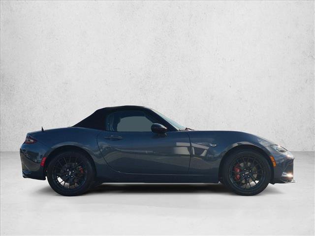 Used 2021 MAZDA MX-5 Miata Club w/ Brembo/BBS Recaro Package RWD image 4