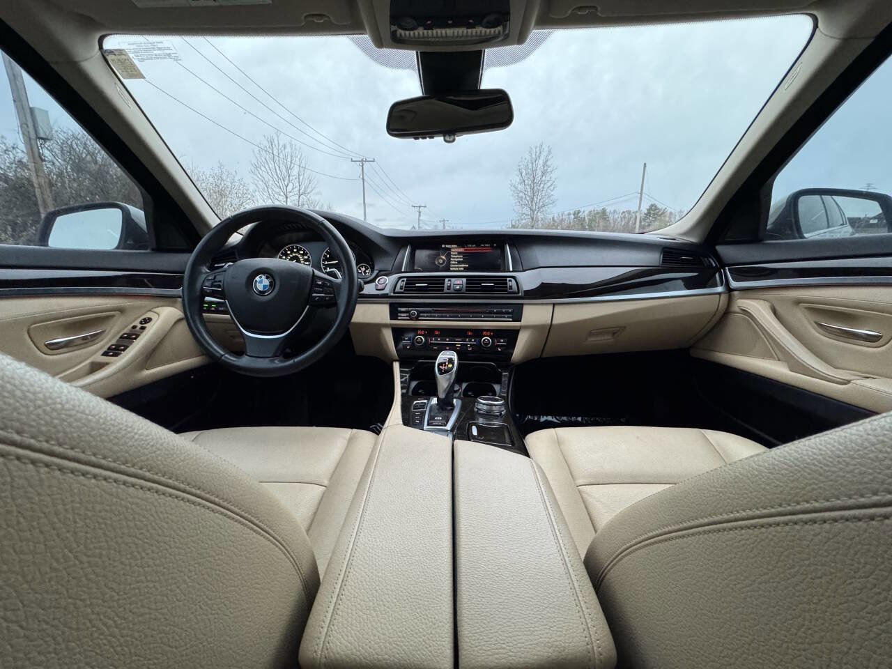 Used 2016 BMW 528i xDrive Sedan image 17