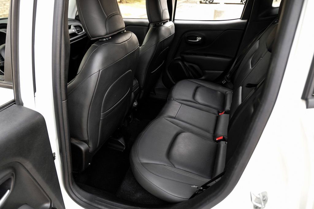 Used 2021 Jeep Renegade Limited image 51