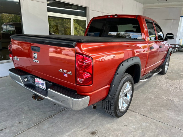 Used 2008 Dodge Ram 1500 Truck SLT w/ Popular Equipment Group image 7