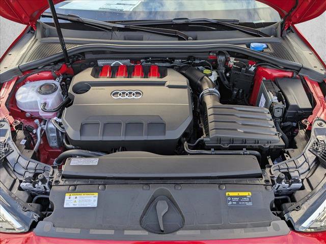 New 2026 Audi S3 Premium image 16