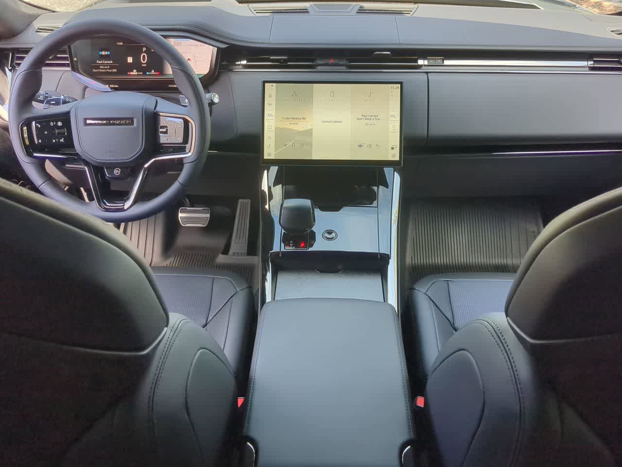 New 2026 Land Rover Range Rover Sport SV AWD/4WD image 15
