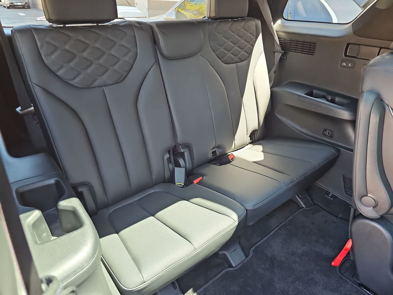 Used 2022 Hyundai Palisade Calligraphy FWD image 30