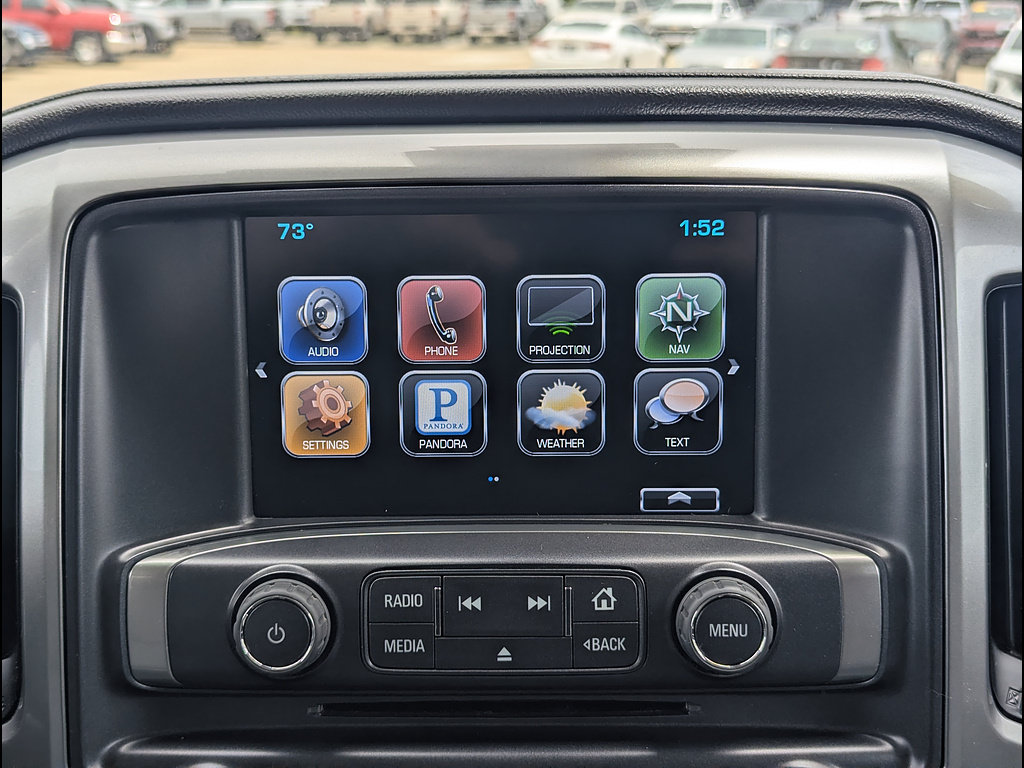 Used 2016 Chevrolet Silverado 2500 LTZ w/ Duramax Plus Package AWD/4WD image 32