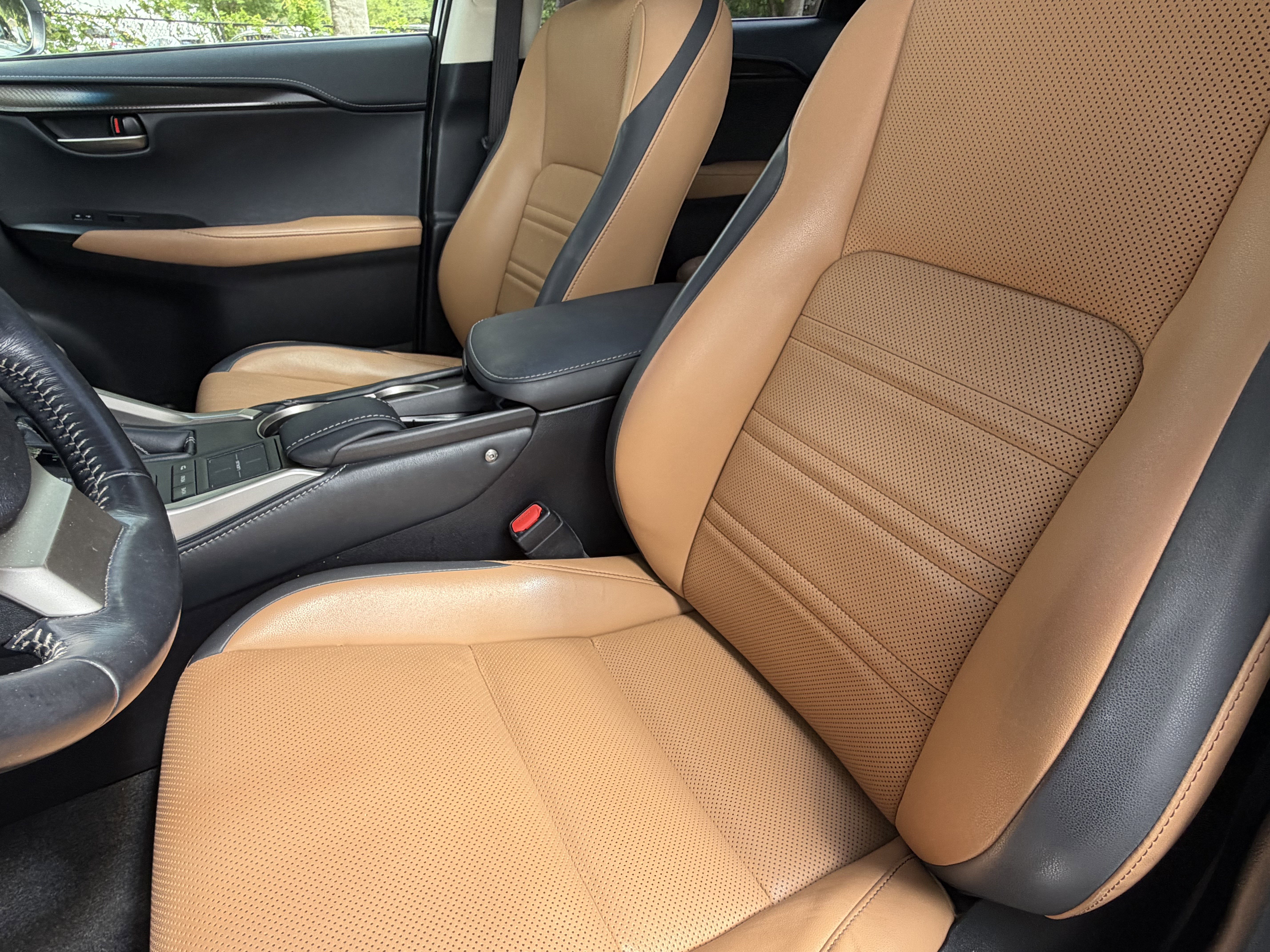 Used 2016 Lexus NX 200t FWD w/ Premium Package image 17