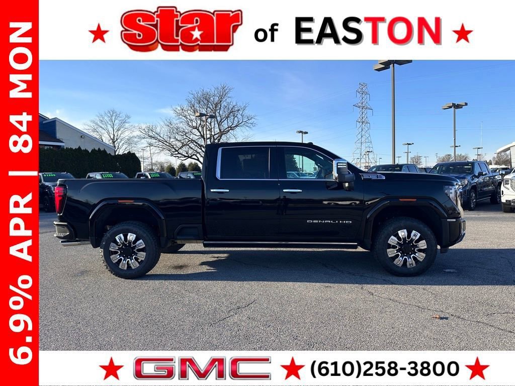 New 2026 GMC Sierra 2500 Denali w/ Denali Reserve Package image 3