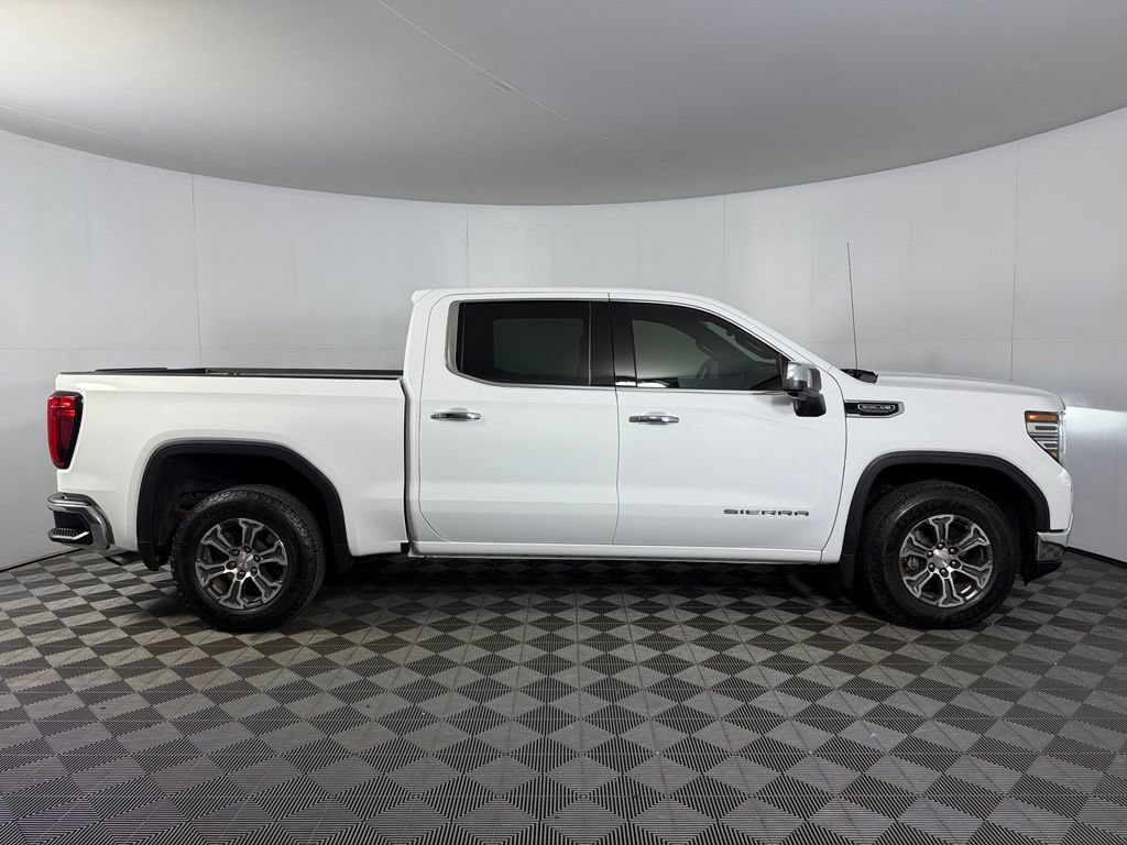 Used 2025 GMC Sierra 1500 SLT RWD image 7