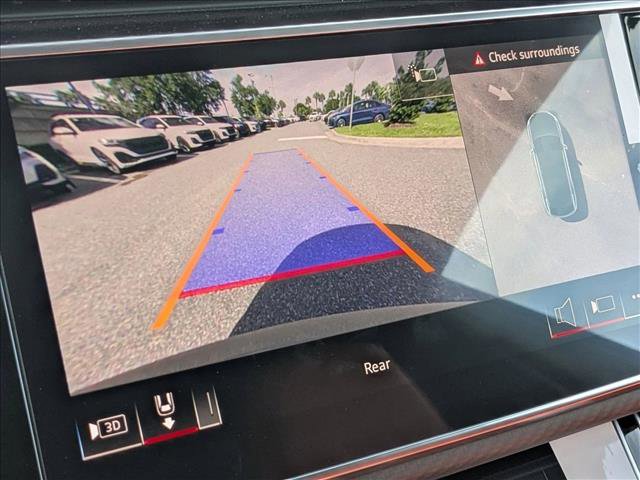 New 2026 Audi SQ8 Premium Plus image 11