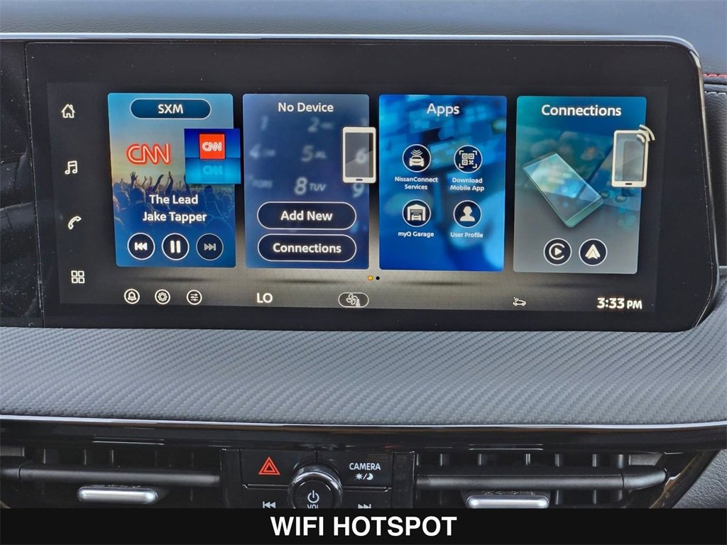 New 2026 Nissan Kicks SR image 20