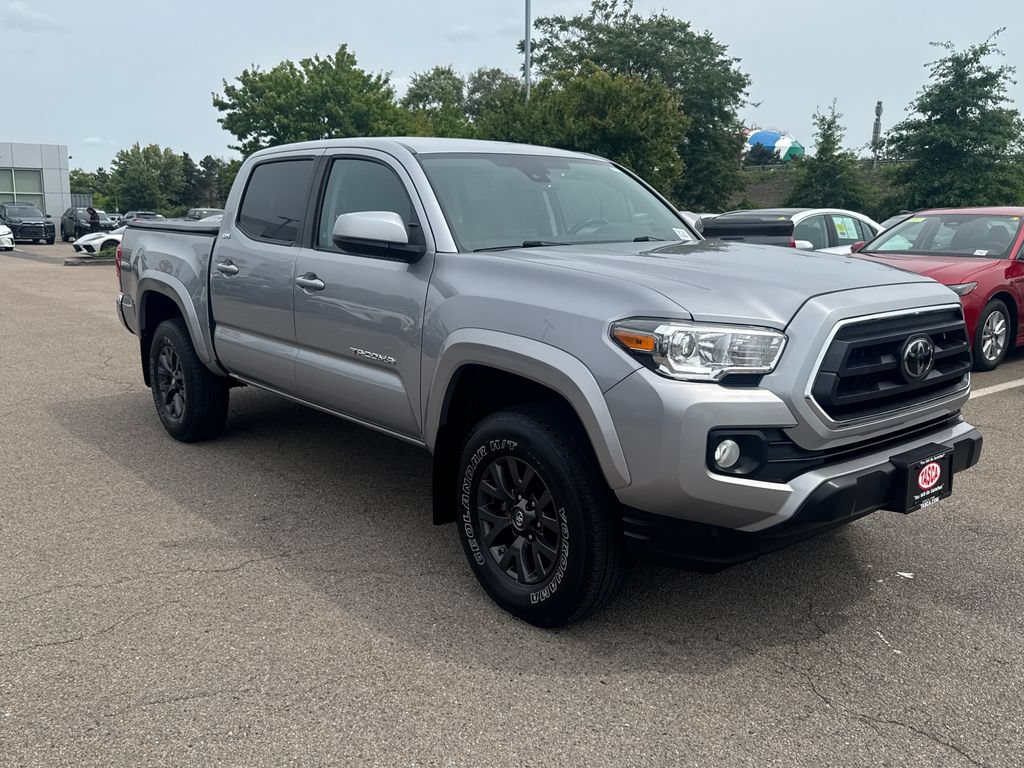 Used 2020 Toyota Tacoma SR5 AWD/4WD image 10